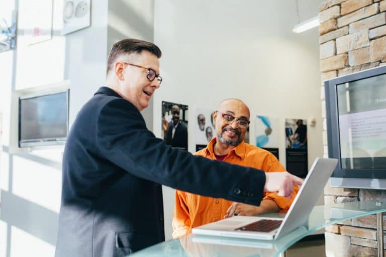 Provide feedback to Professional Insurance Strategies