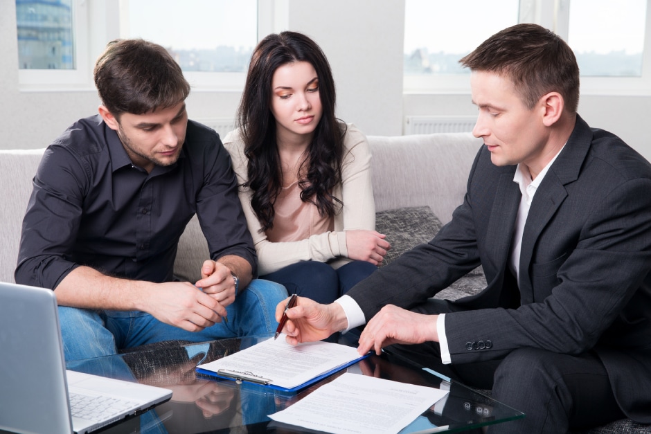 How can an insurance agent help you
