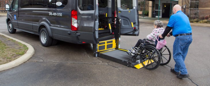non emergency medical transportation insurance
