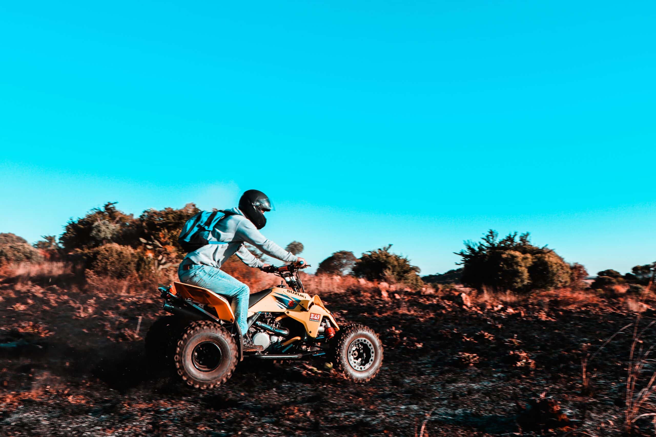 Off-Roading Vehicle Insurance in Arizona