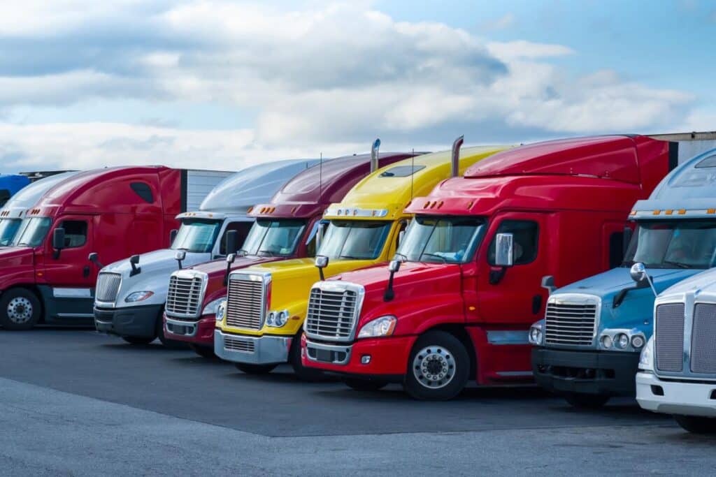 Trucking Insurance for Commercial Auto