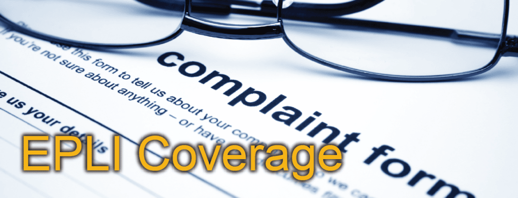 Employment Practices Liability Insurance