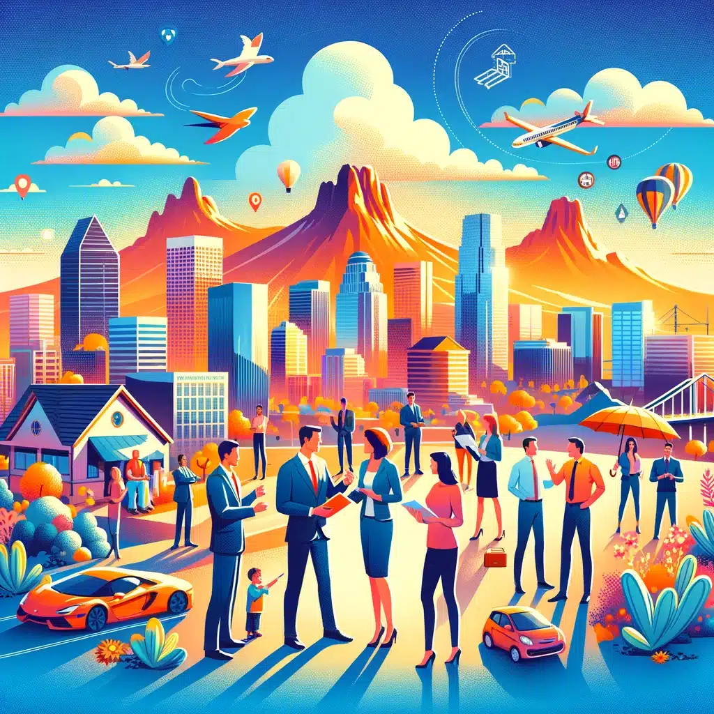 Navigating the Insurance Landscape: A Guide by Top Local Insurance Agent Phoenix AZ